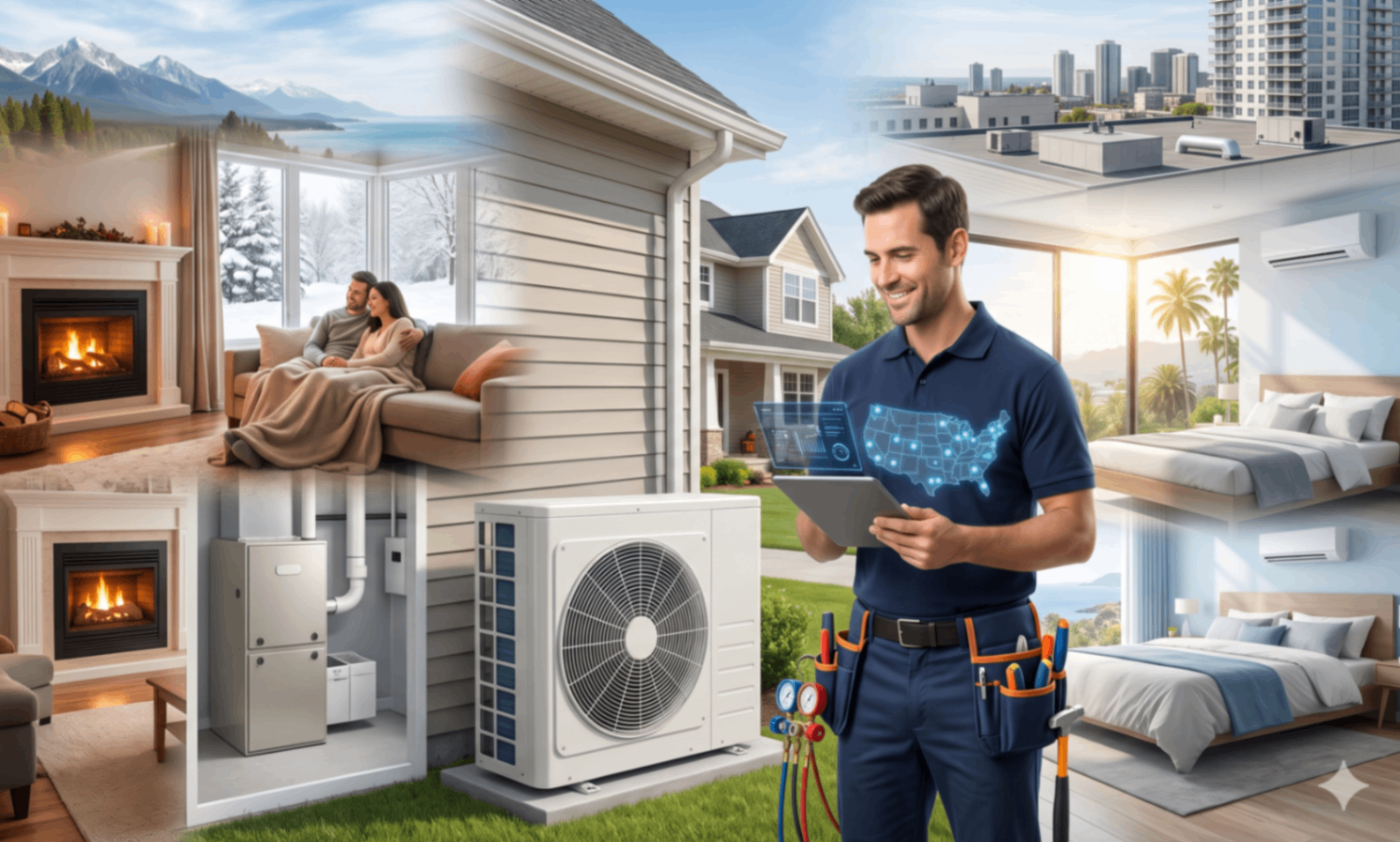 HVAC in Elgin, TX
